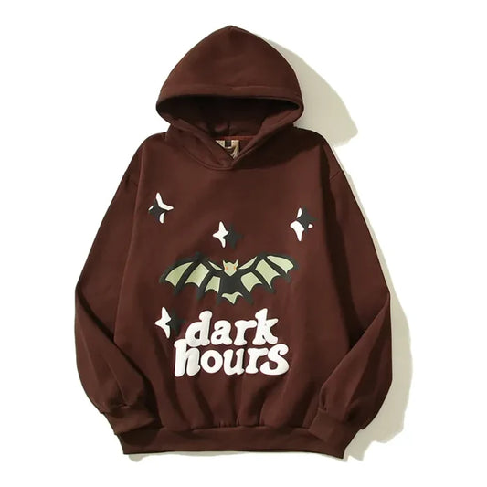 BROKEN DARK HOURS HOODIE