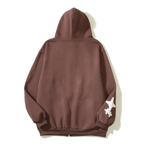 BROKEN DARK HOURS HOODIE