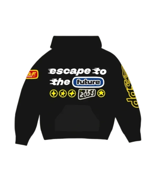 BROKEN PLANET FUTURE HOODIE
