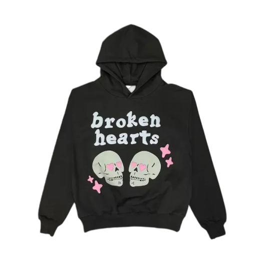 BROKEN HEARTS HOODIE