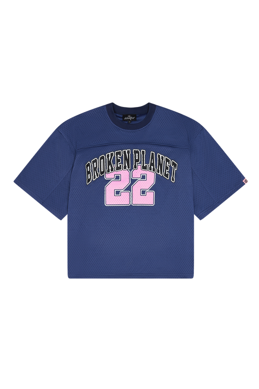 Broken Planet Double Layer Mesh Jersey & Shirt