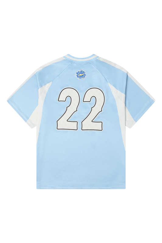Broken Planet Football Jersey