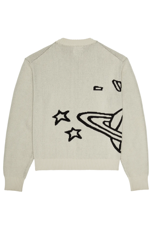 Broken Planet Market Knit Sweatshirt