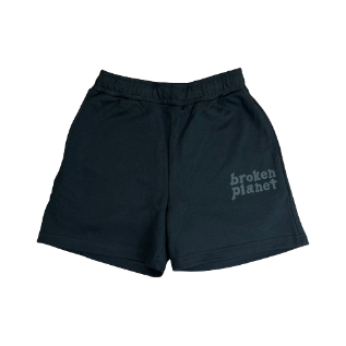Broken Planet Shorts Onyx