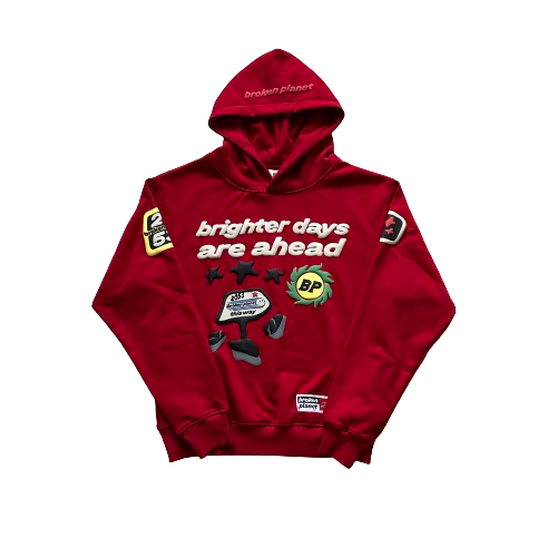 Broken Planet Tracksuit Brighter Days