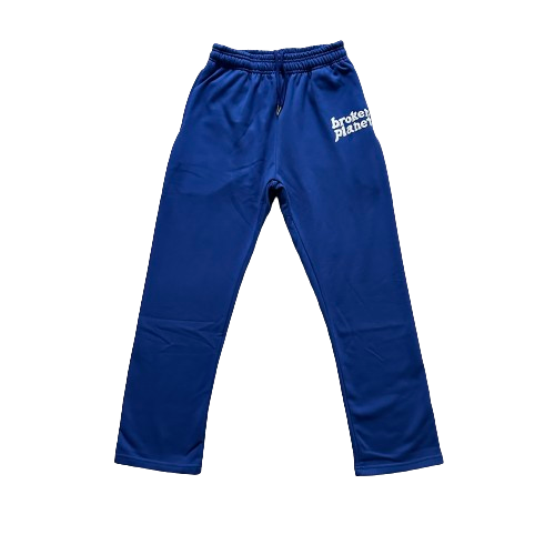 Broken Planet Tracksuit Blue